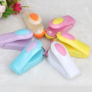 🔥New🔥Kitchen Heat Sealing Gaget🔥No more clips🔥